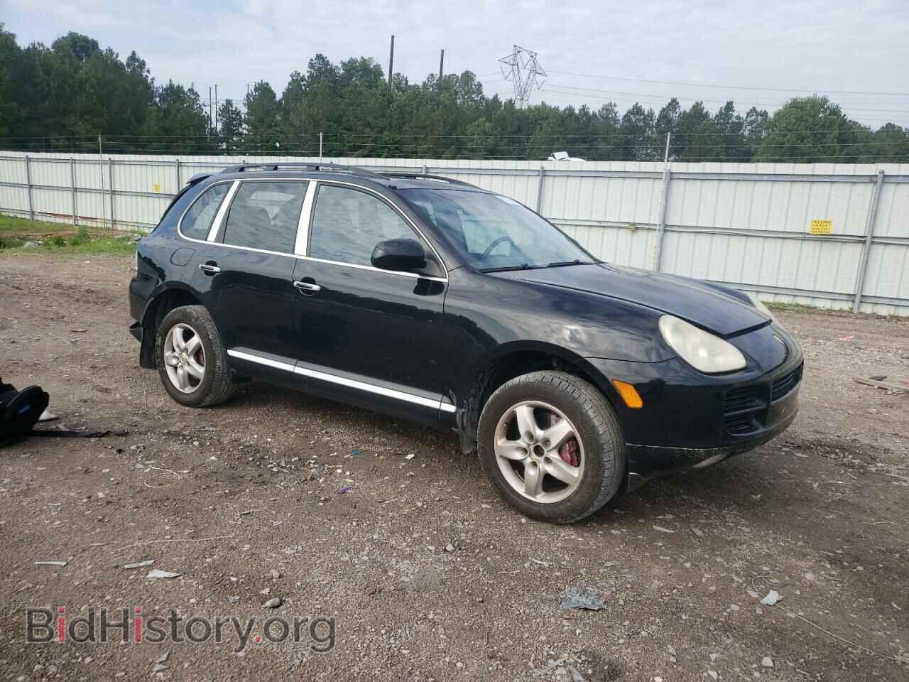 2006 PORSCHE CAYENNE - VIN: WP1AA29P16LA23421 - Фото 4