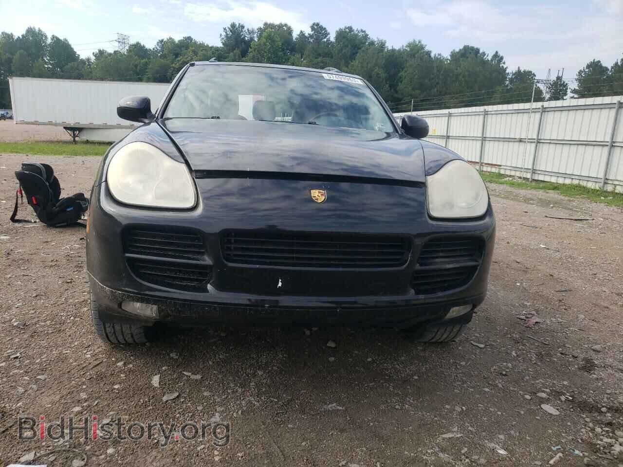 2006 PORSCHE CAYENNE - VIN: WP1AA29P16LA23421 - Фото 5