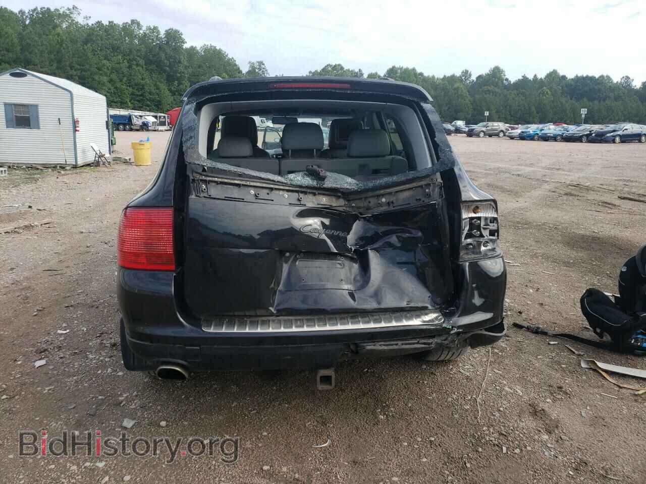 2006 PORSCHE CAYENNE - VIN: WP1AA29P16LA23421 - Фото 6