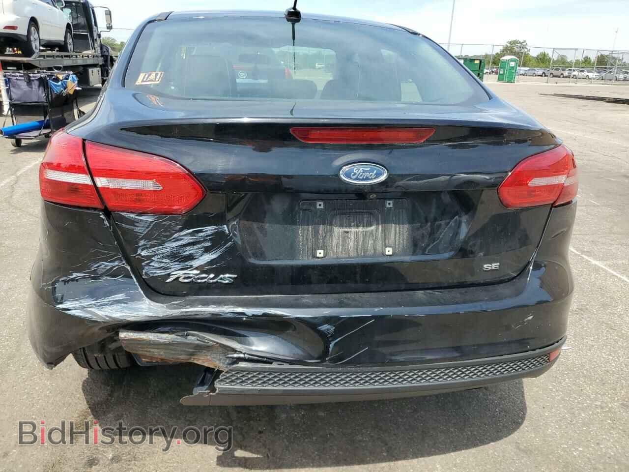 2018 FORD FOCUS - VIN: 1FADP3F2XJL276652 - Фото 6