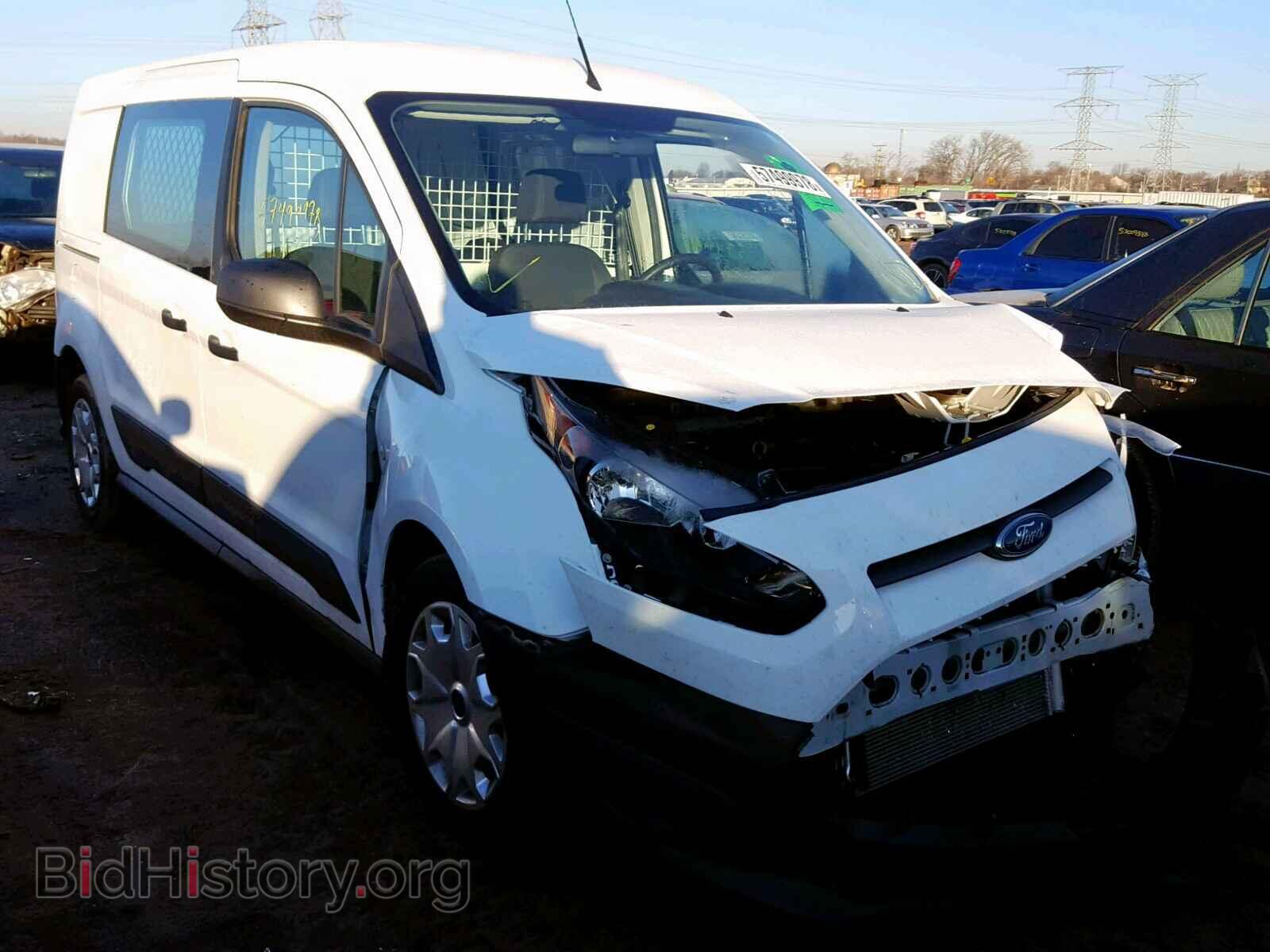 Фотография NM0LS7E70J1379080 - FORD TRANSIT CO 2018