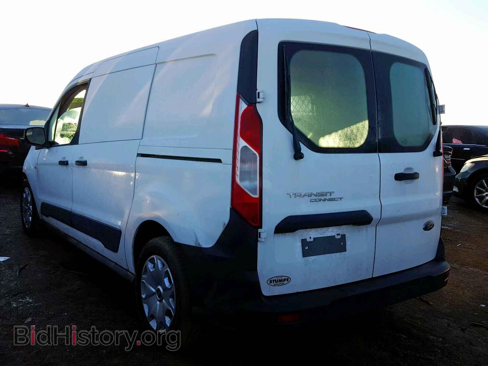 2018 FORD TRANSIT CO - VIN: NM0LS7E70J1379080 - Фото 3