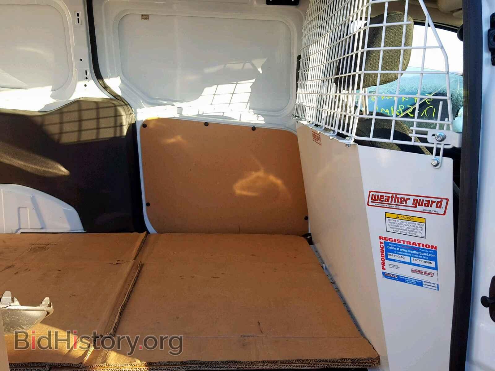 2018 FORD TRANSIT CO - VIN: NM0LS7E70J1379080 - Фото 6