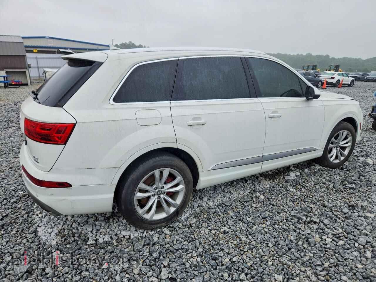 2017 AUDI Q7 - VIN: WA1LAAF71HD012970 - Фото 3