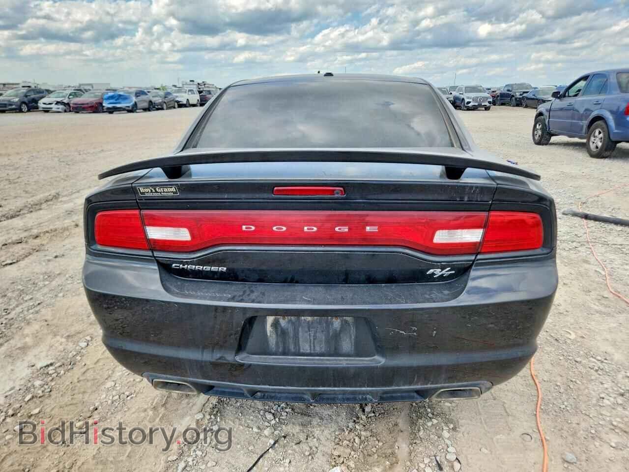 2011 DODGE CHARGER - VIN: 2B3CL5CT7BH535639 - Фото 6
