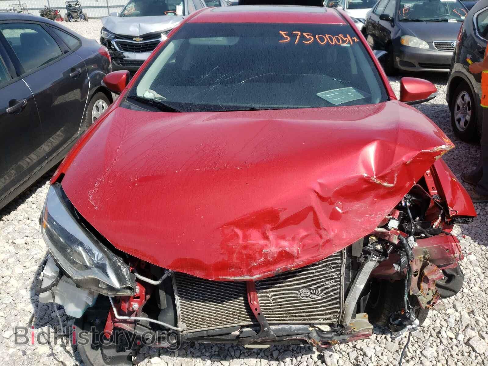 2014 TOYOTA COROLLA - VIN: 2T1BURHE8EC032841 - Фото 7