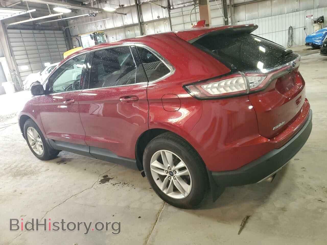 2017 FORD EDGE - VIN: 2FMPK4J98HBB96773 - Фото 2
