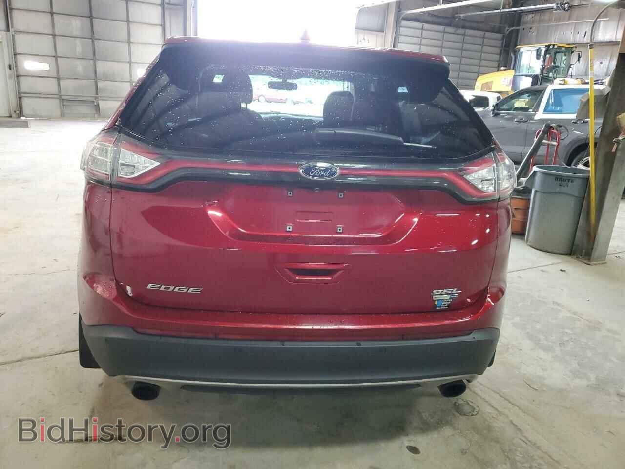 2017 FORD EDGE - VIN: 2FMPK4J98HBB96773 - Фото 6