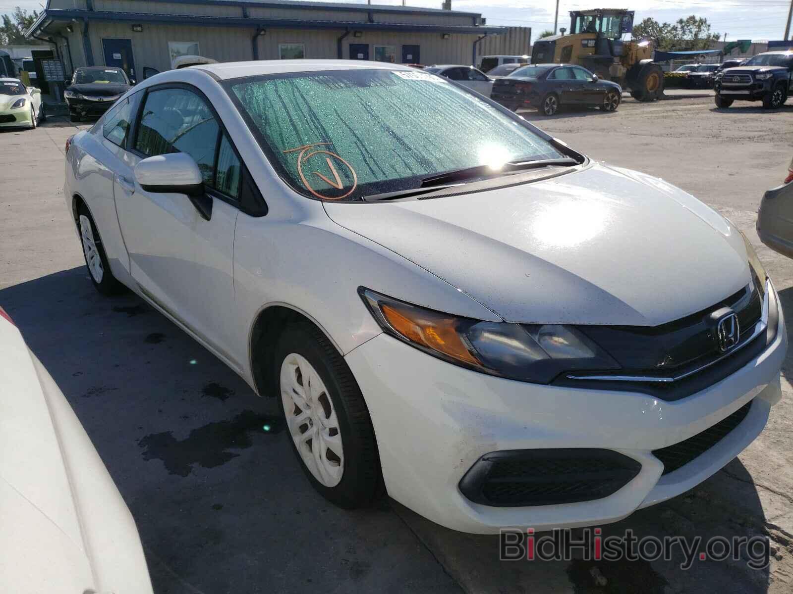 Photo 2HGFG3B5XFH514153 - HONDA CIVIC 2015