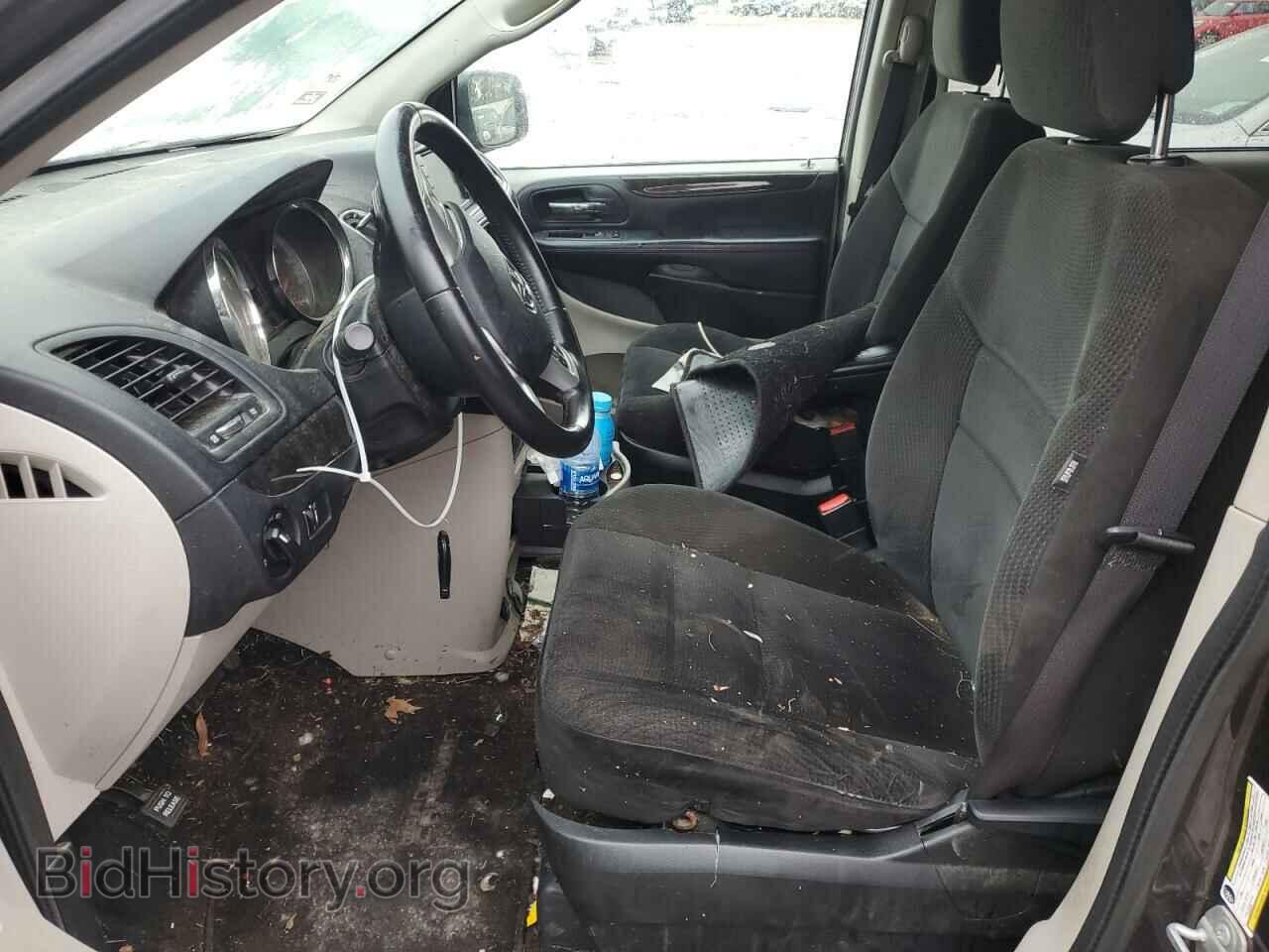 2017 DODGE CARAVAN - VIN: 2C4RDGBG2HR626231 - Фото 7