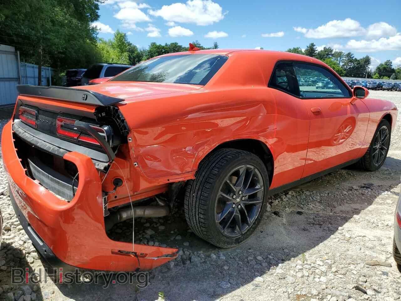 2023 DODGE CHALLENGER - VIN: 2C3CDZKG4PH546603 - Фото 3
