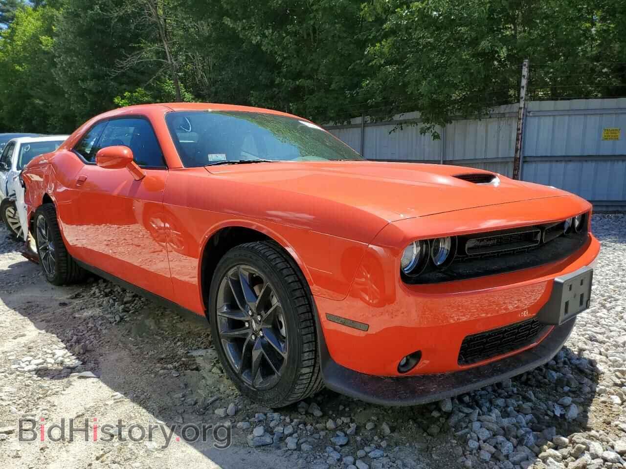 2023 DODGE CHALLENGER - VIN: 2C3CDZKG4PH546603 - Фото 4