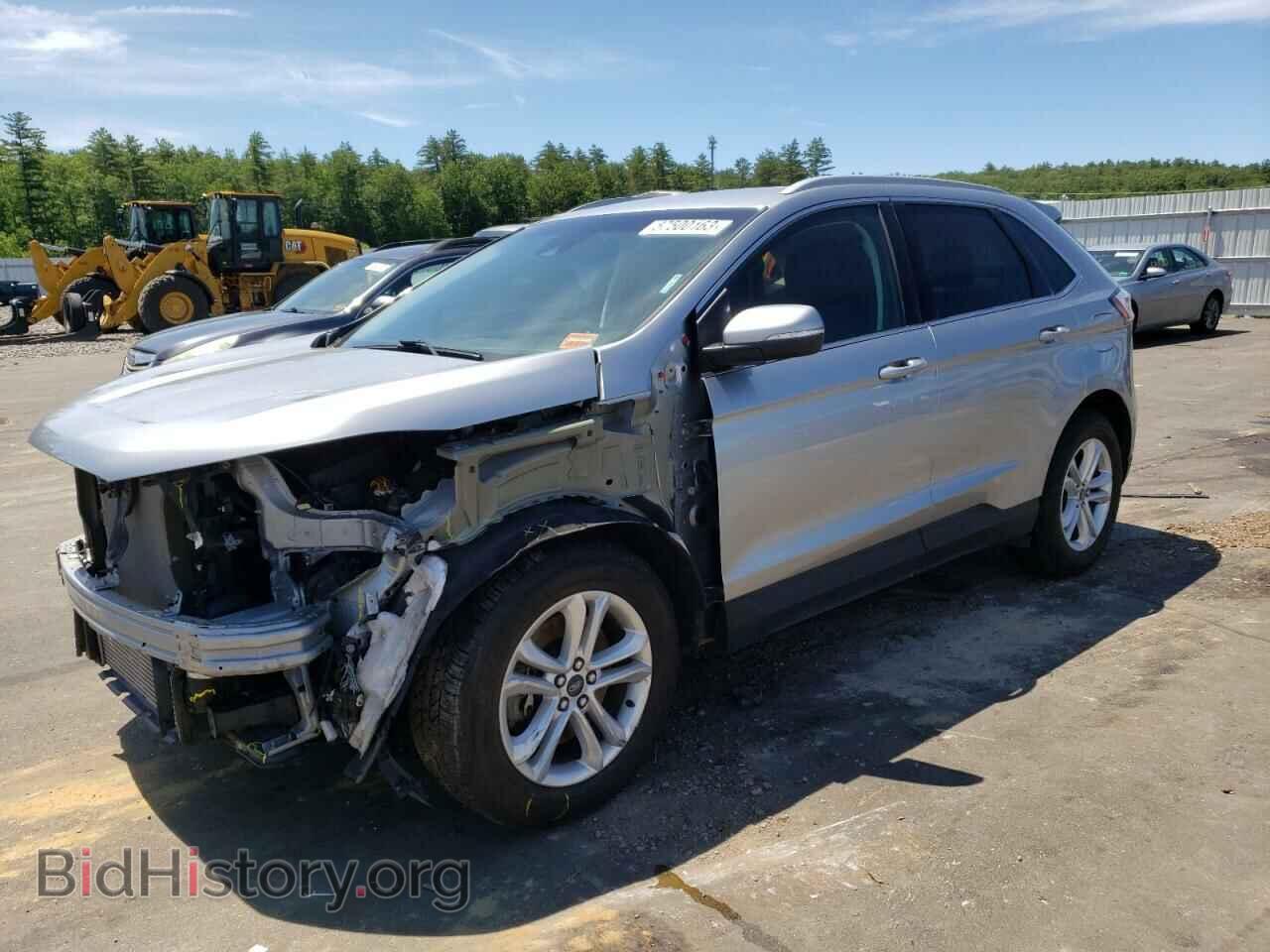 Photo 2FMPK4J96LBA55015 - FORD EDGE 2020