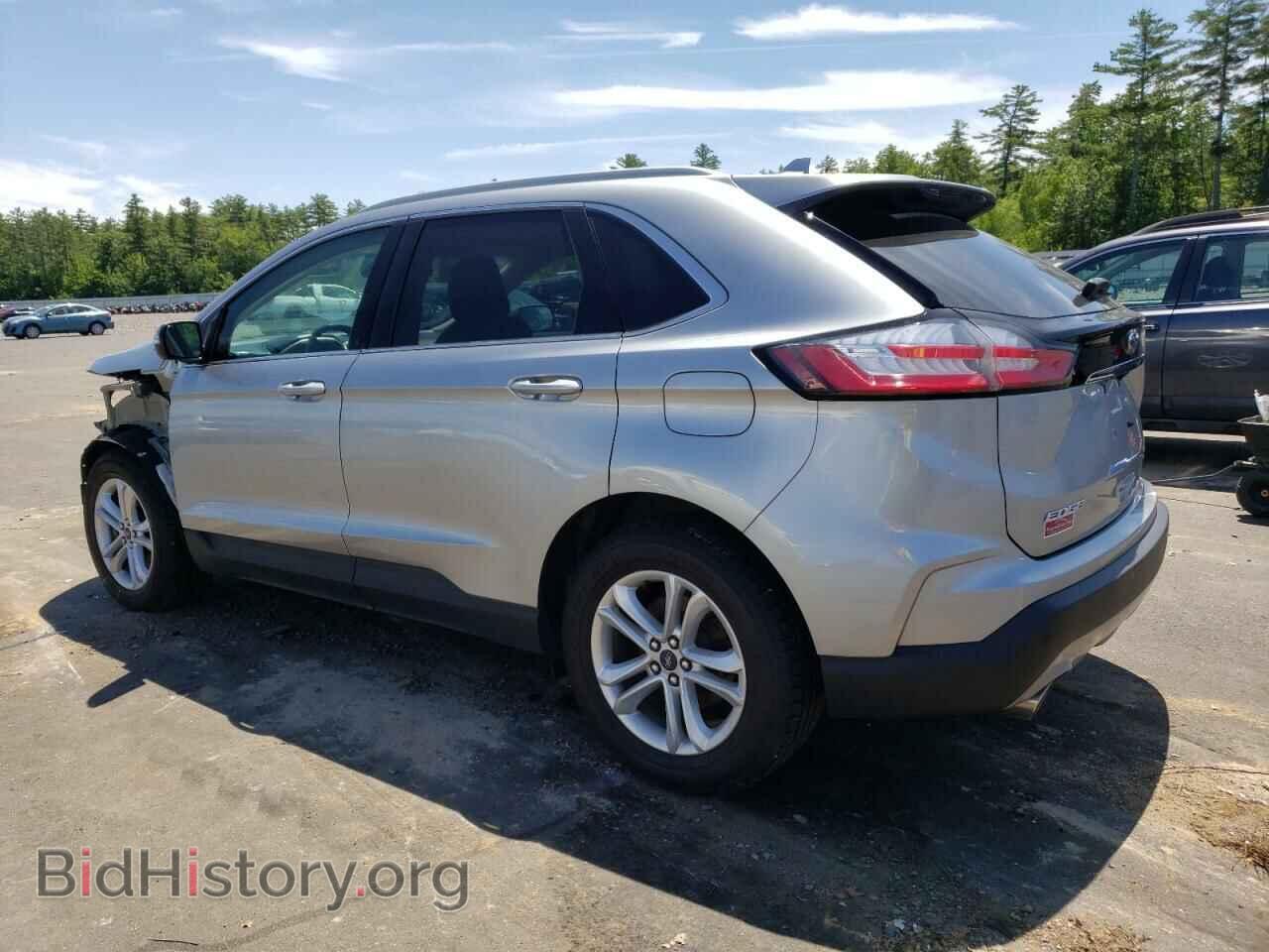 2020 FORD EDGE - VIN: 2FMPK4J96LBA55015 - Фото 2