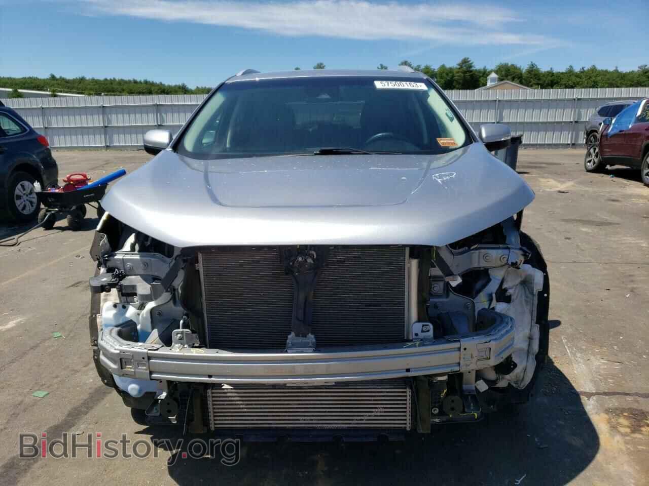 2020 FORD EDGE - VIN: 2FMPK4J96LBA55015 - Фото 5