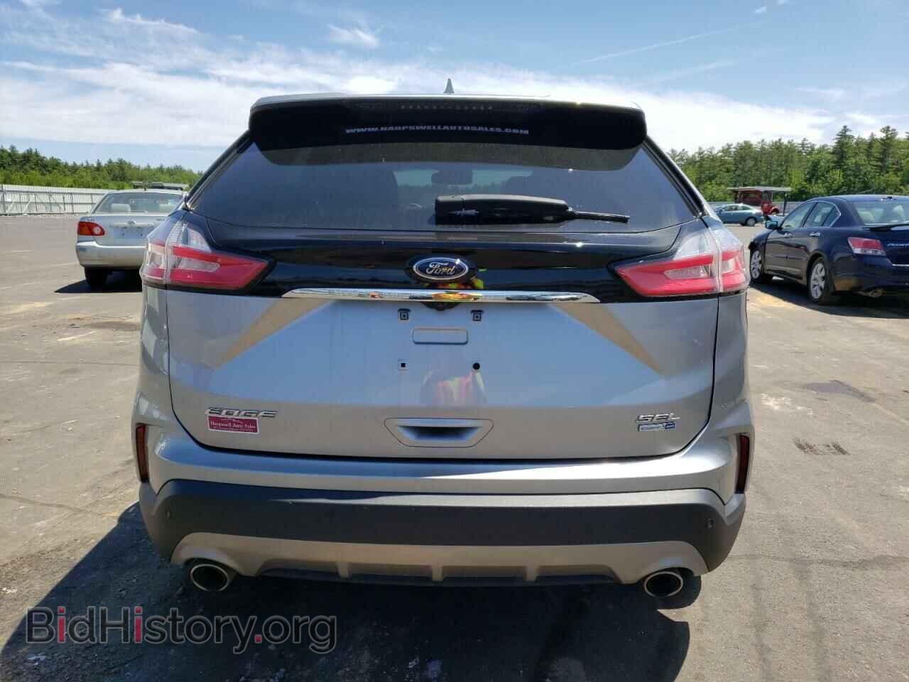 2020 FORD EDGE - VIN: 2FMPK4J96LBA55015 - Фото 6