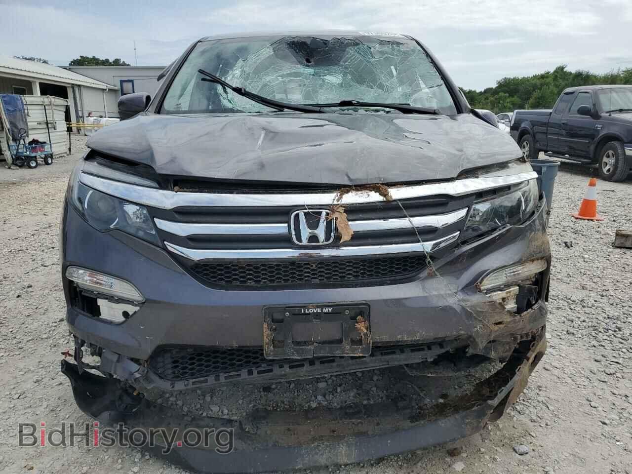 2018 HONDA PILOT - VIN: 5FNYF6H55JB056586 - Фото 5