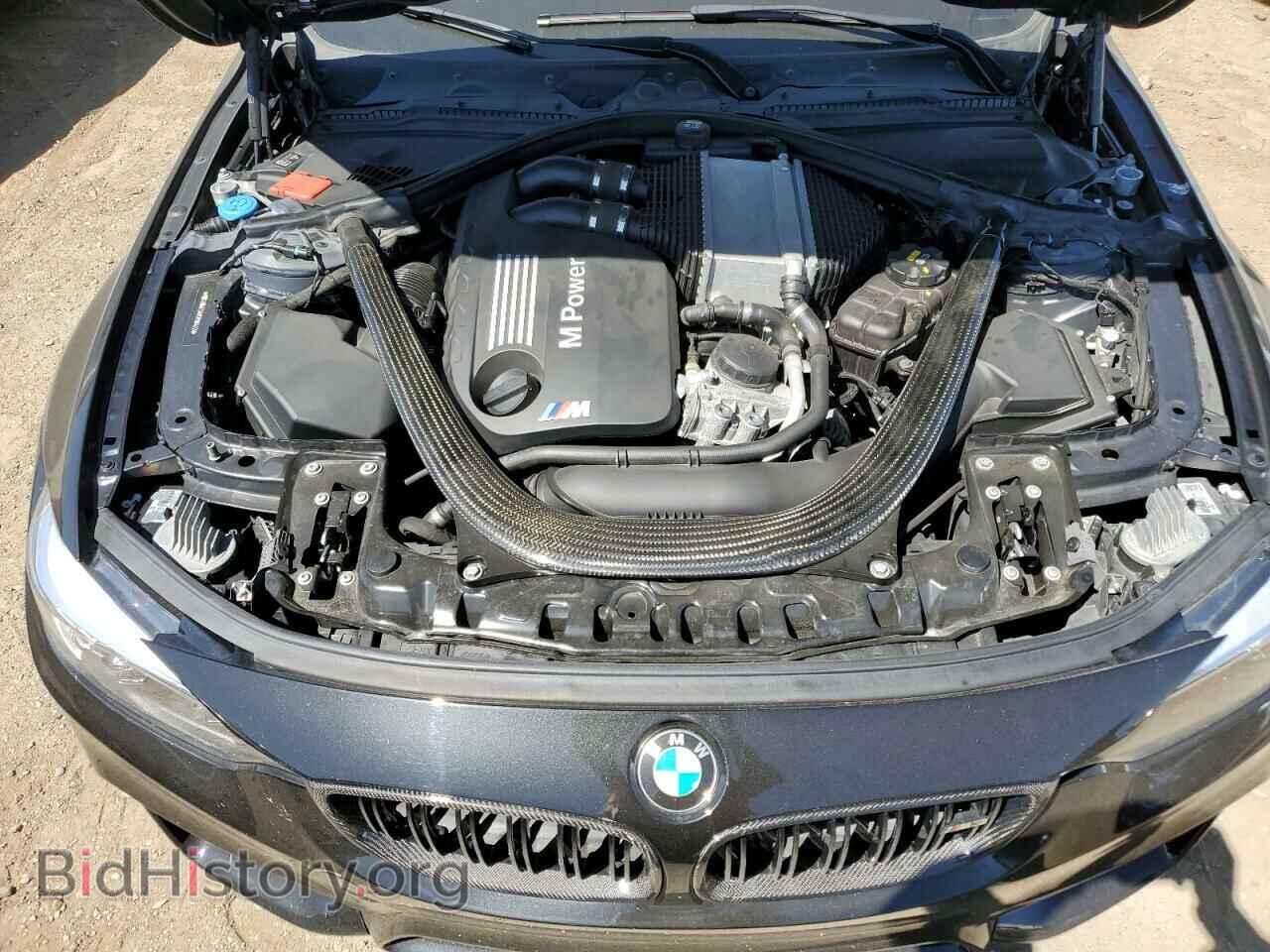 2018 BMW M3 - VIN: WBS8M9C50J5K98422 - Photo 11