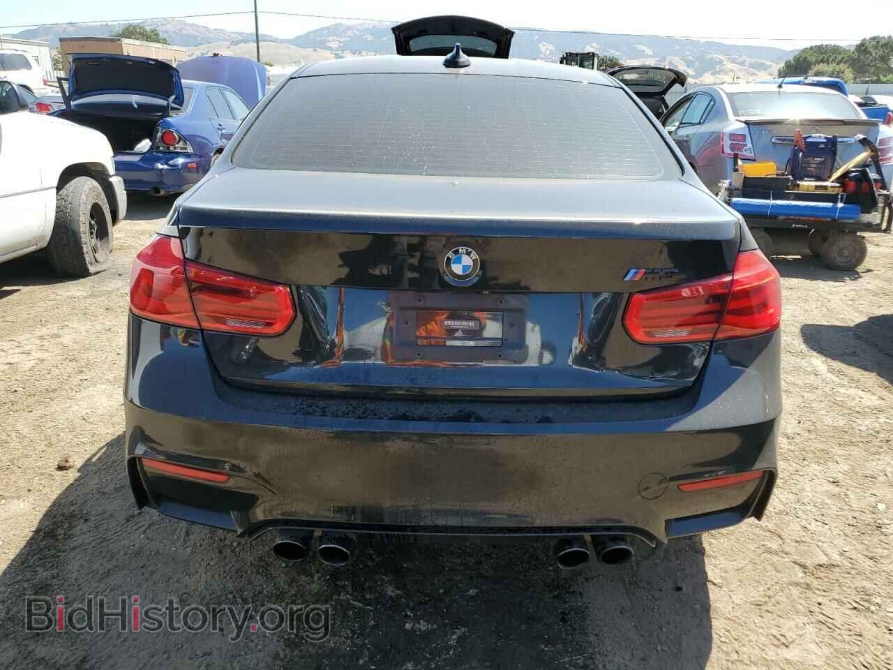 2018 BMW M3 - VIN: WBS8M9C50J5K98422 - Photo 6