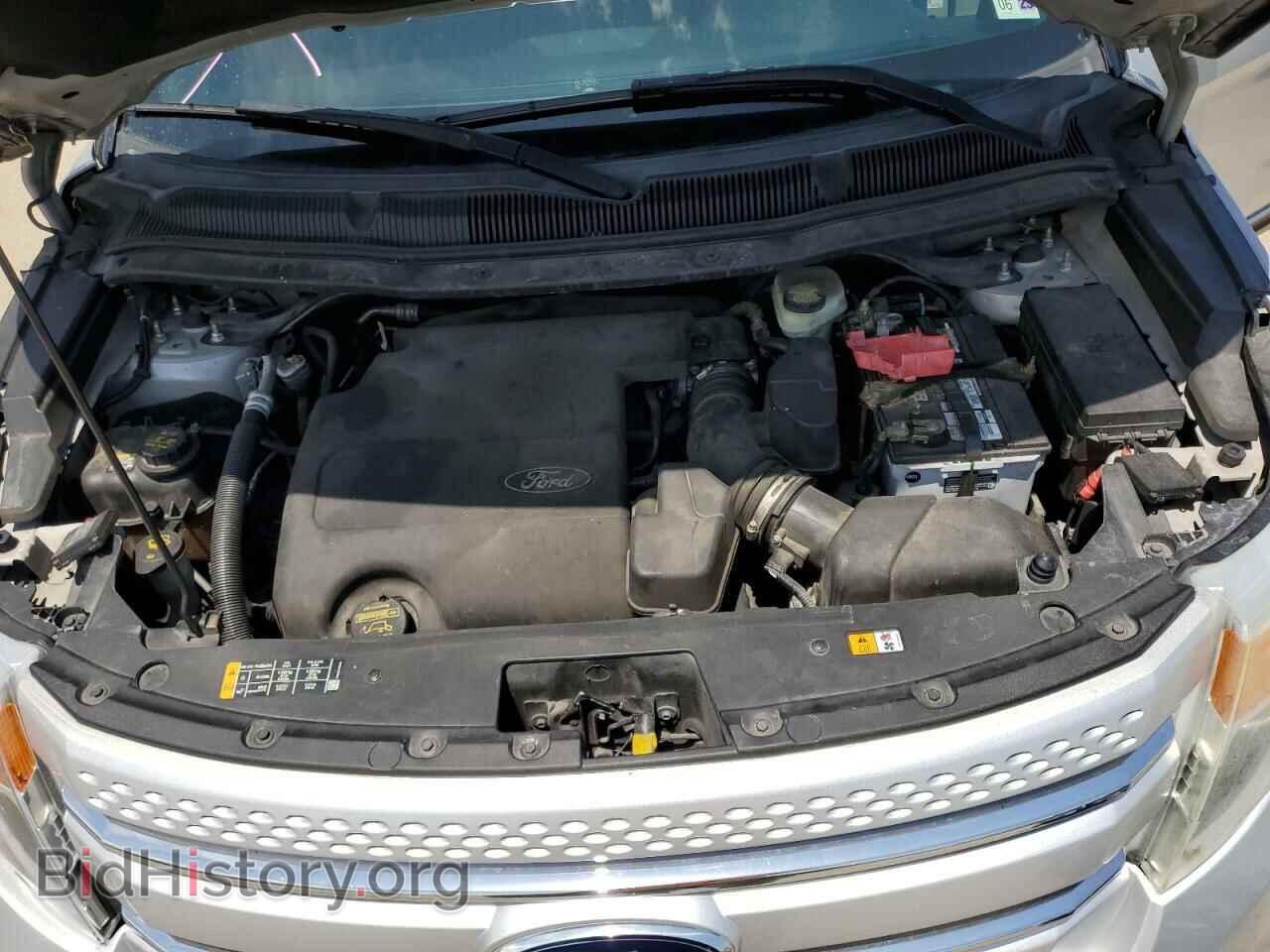 2013 FORD EXPLORER - VIN: 1FM5K7D83DGC76710 - Фото 12