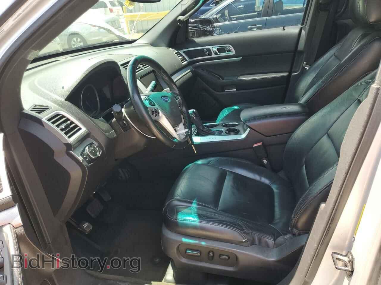 2013 FORD EXPLORER - VIN: 1FM5K7D83DGC76710 - Фото 7