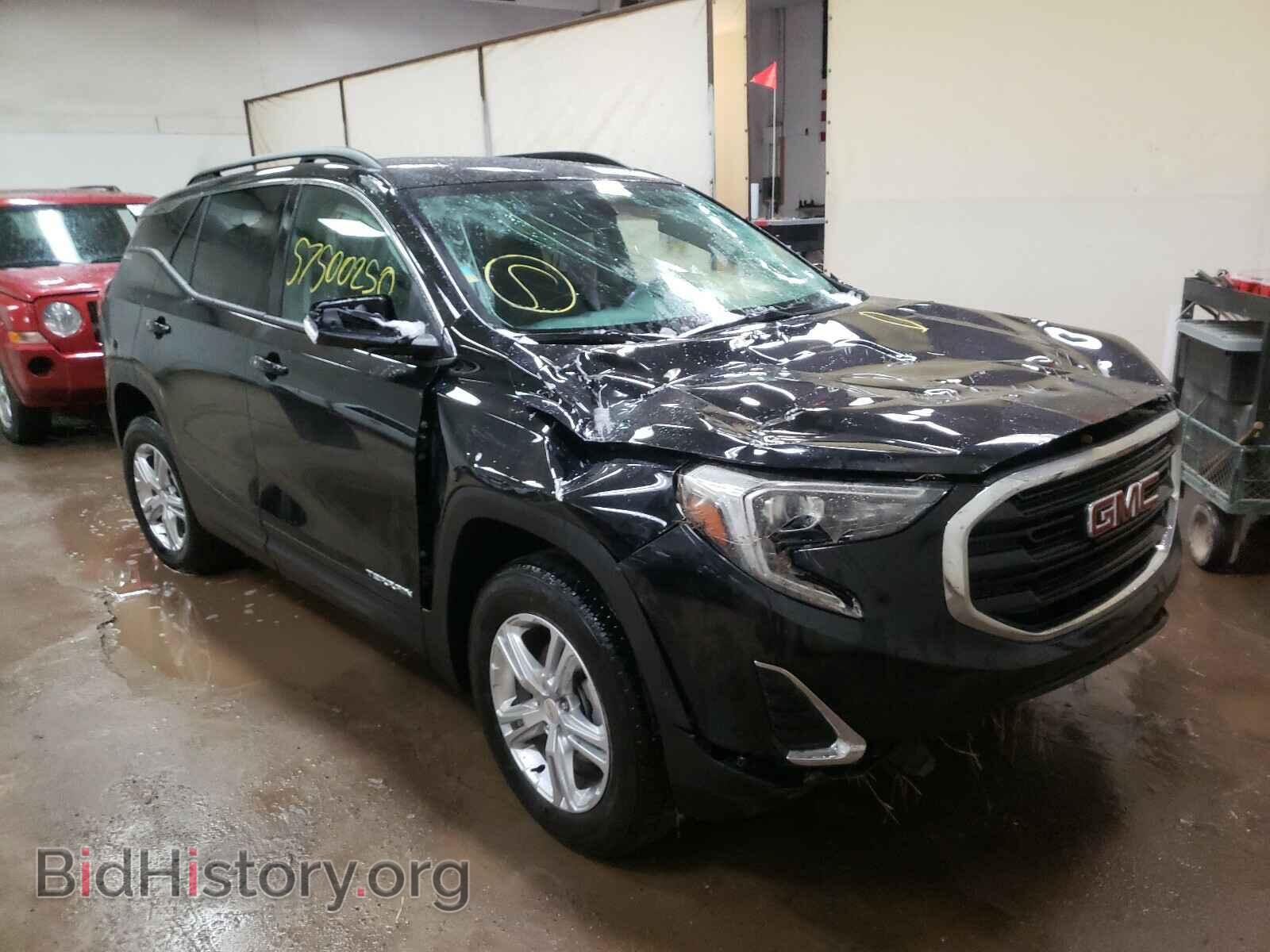 Фотография 3GKALTEV3KL225086 - GMC TERRAIN 2019