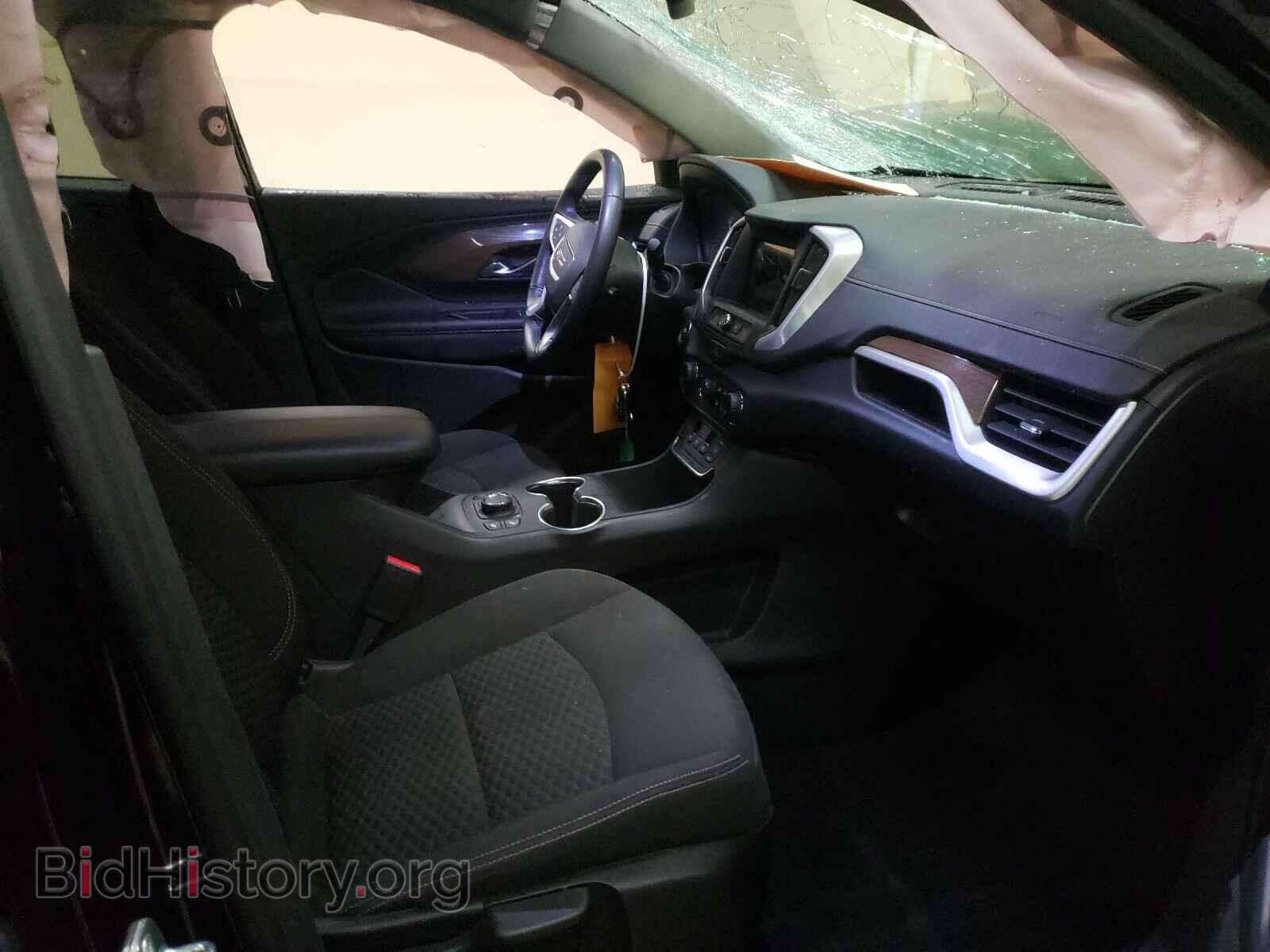 2019 GMC TERRAIN - VIN: 3GKALTEV3KL225086 - Фото 5