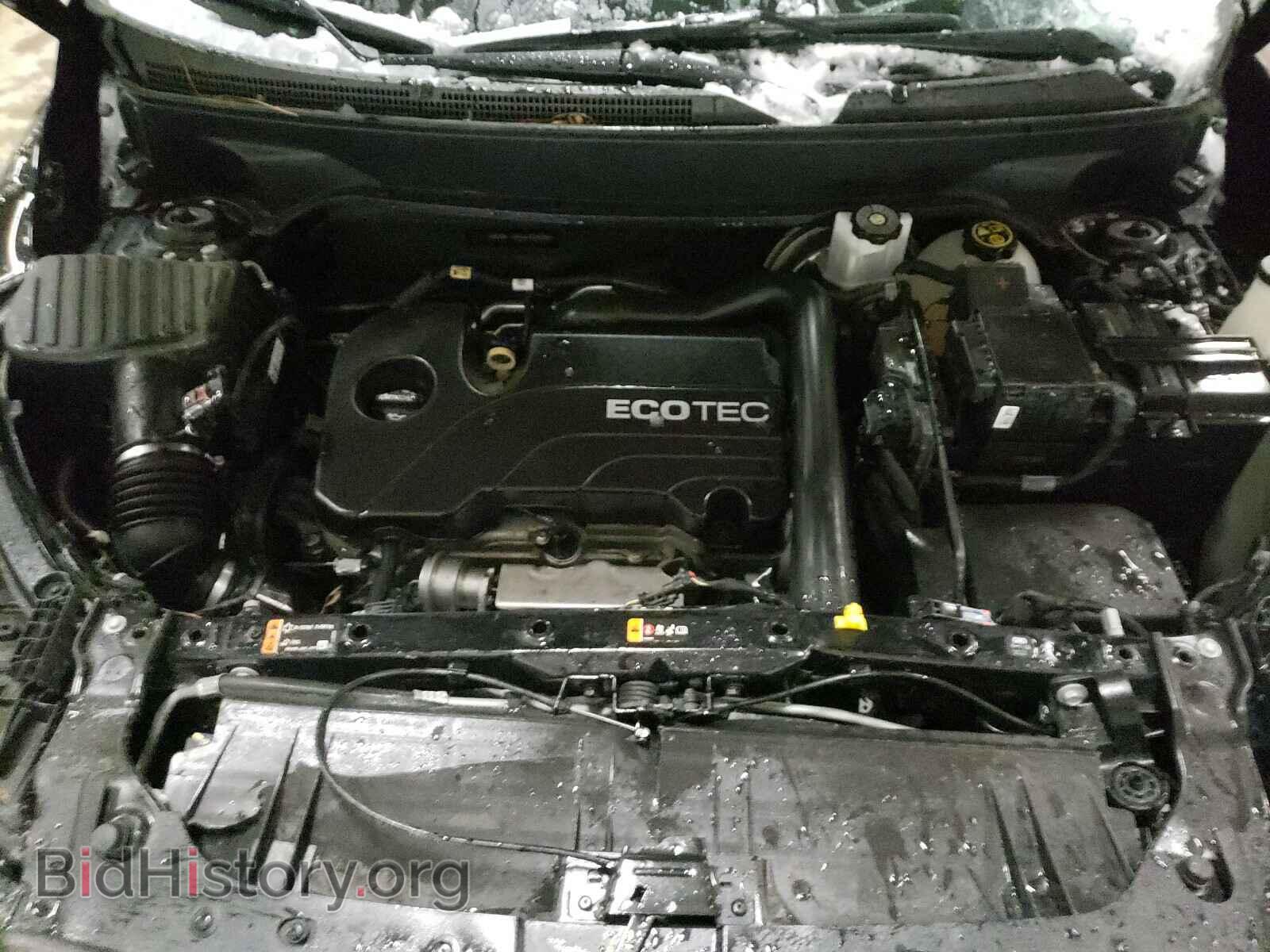 2019 GMC TERRAIN - VIN: 3GKALTEV3KL225086 - Фото 7