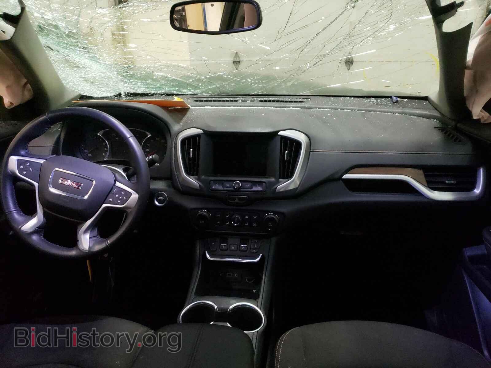 2019 GMC TERRAIN - VIN: 3GKALTEV3KL225086 - Фото 9