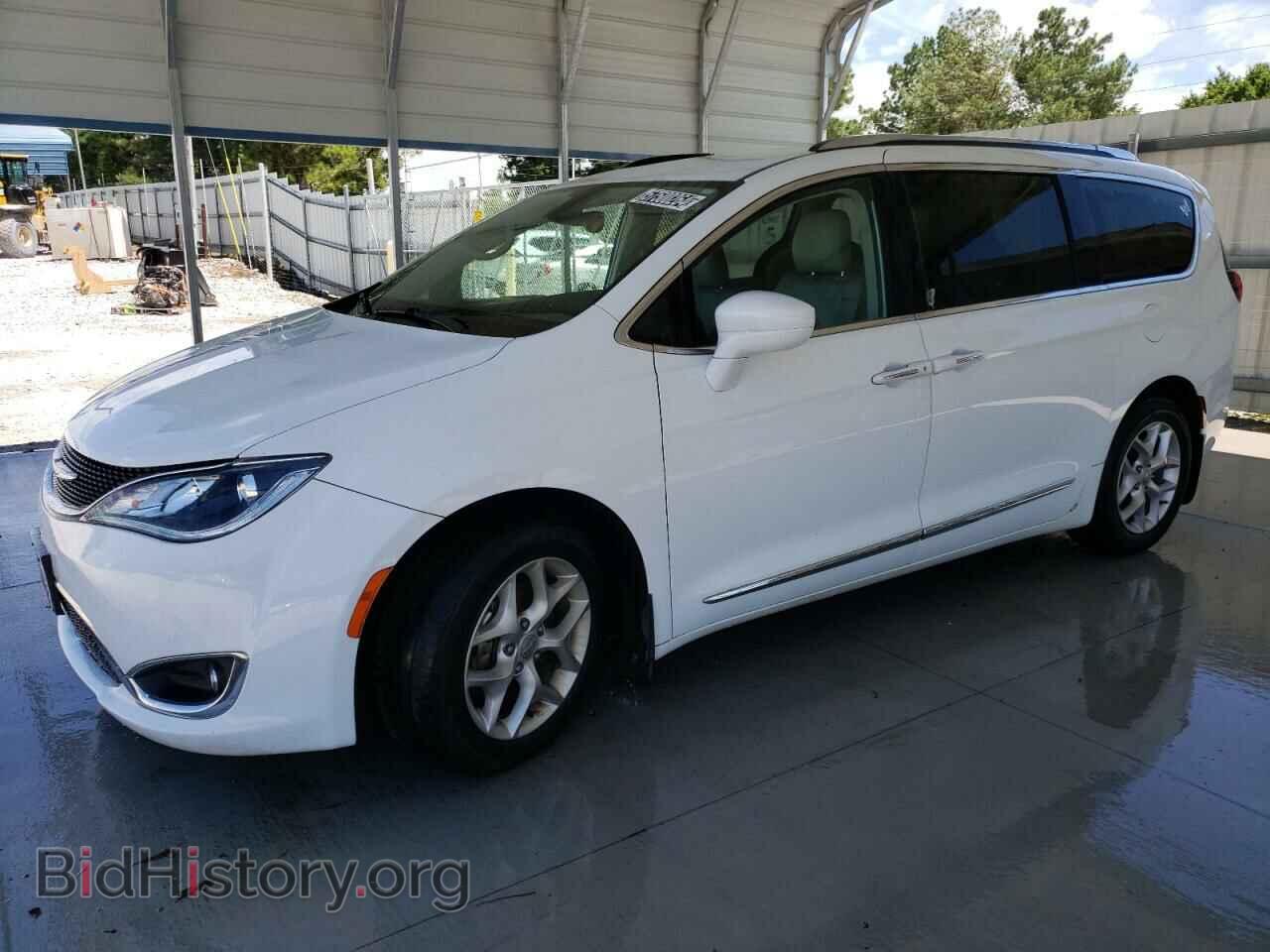 Фотография 2C4RC1EG6KR500277 - CHRYSLER PACIFICA 2019