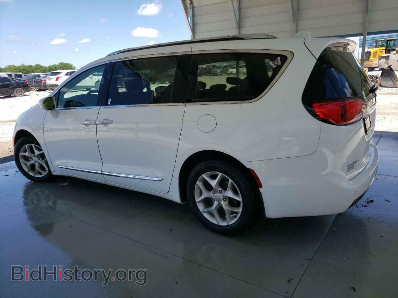 2019 CHRYSLER PACIFICA - VIN: 2C4RC1EG6KR500277 - Фото 2