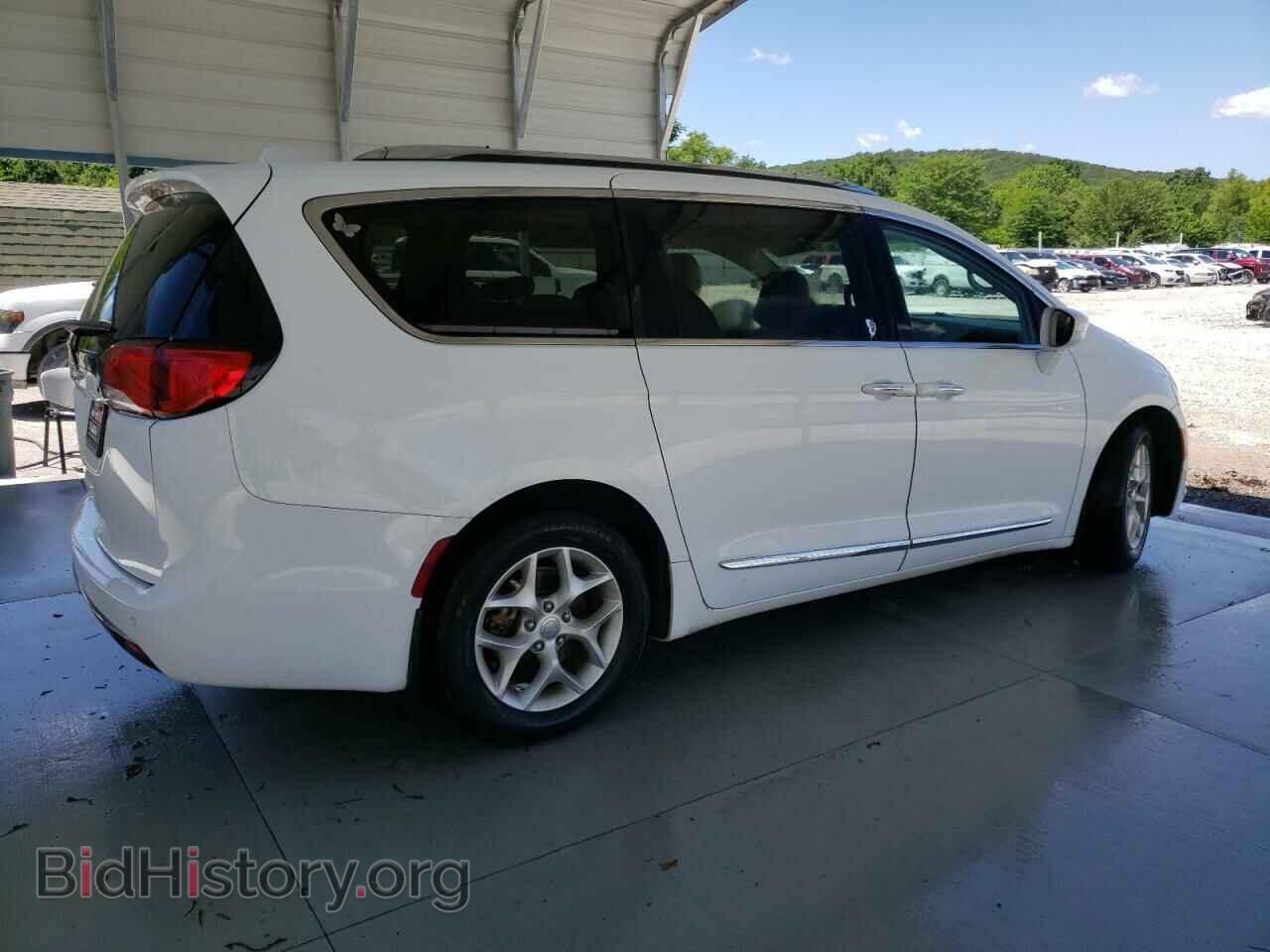 2019 CHRYSLER PACIFICA - VIN: 2C4RC1EG6KR500277 - Фото 3