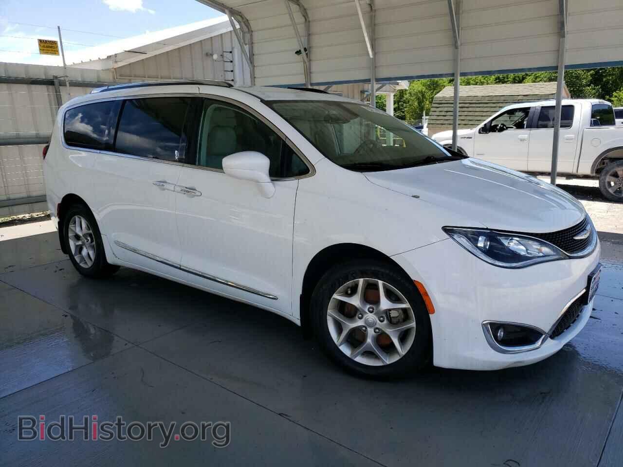 2019 CHRYSLER PACIFICA - VIN: 2C4RC1EG6KR500277 - Фото 4