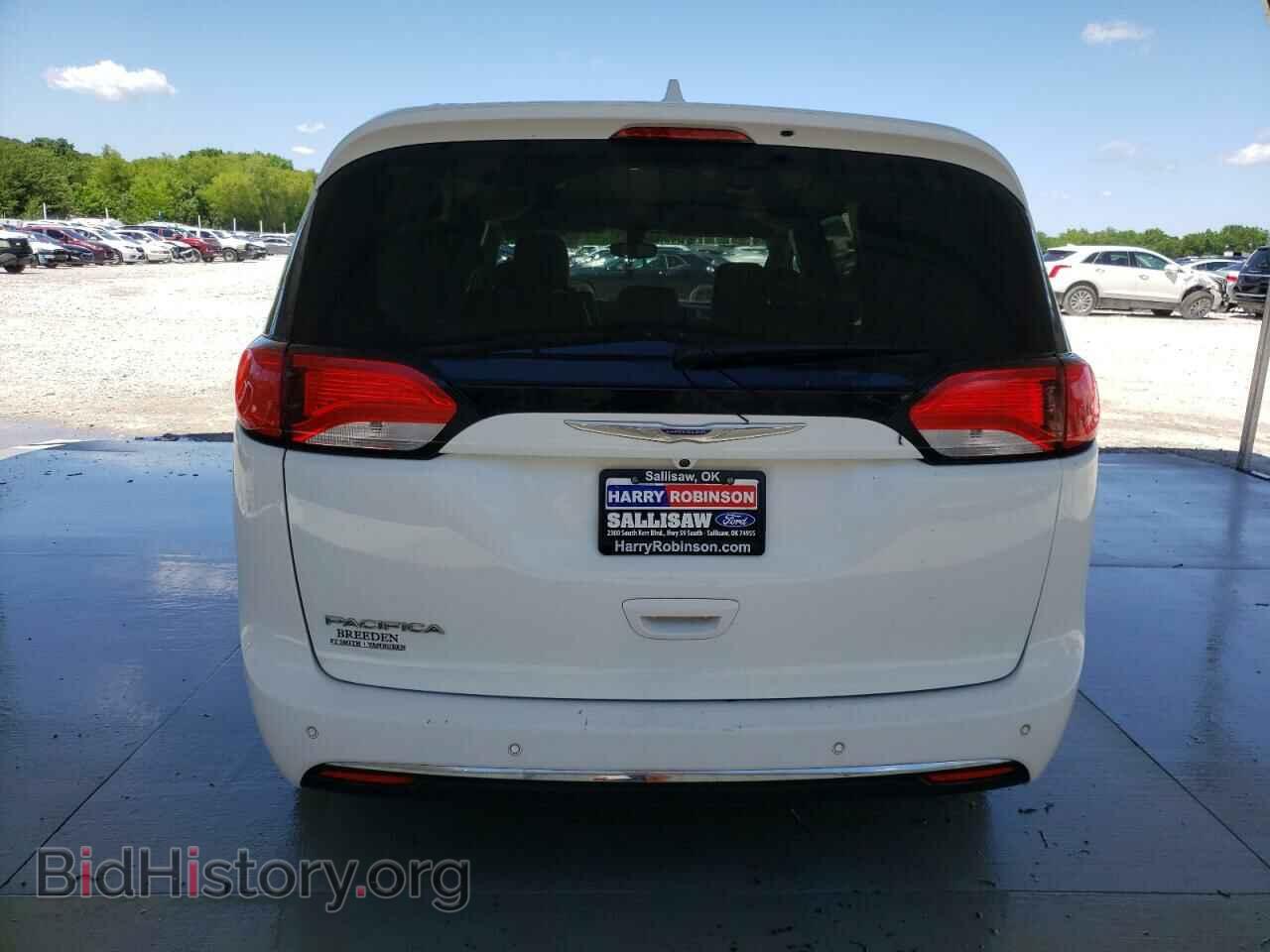 2019 CHRYSLER PACIFICA - VIN: 2C4RC1EG6KR500277 - Фото 6