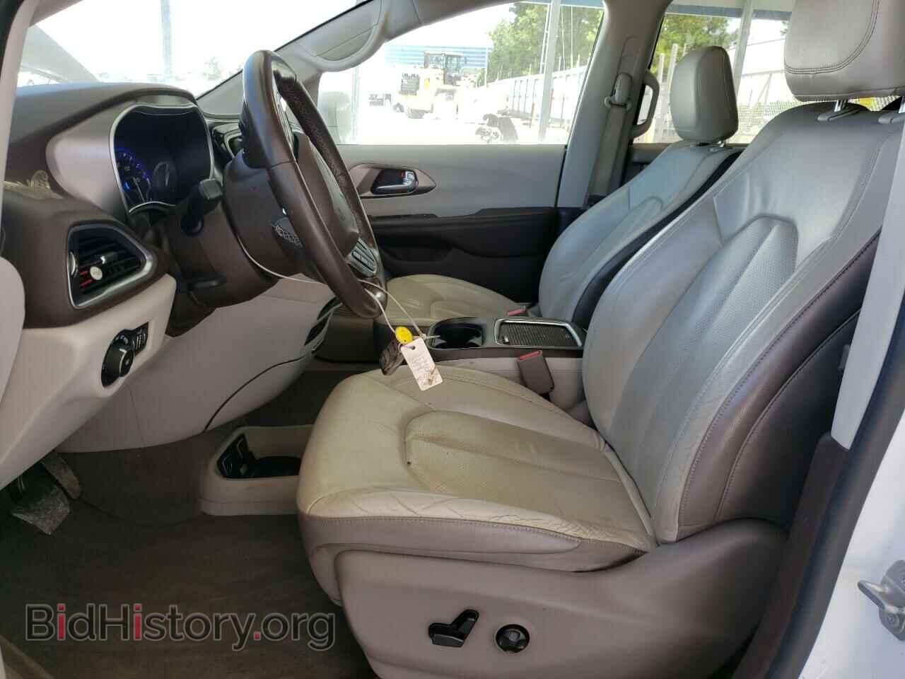 2019 CHRYSLER PACIFICA - VIN: 2C4RC1EG6KR500277 - Фото 7