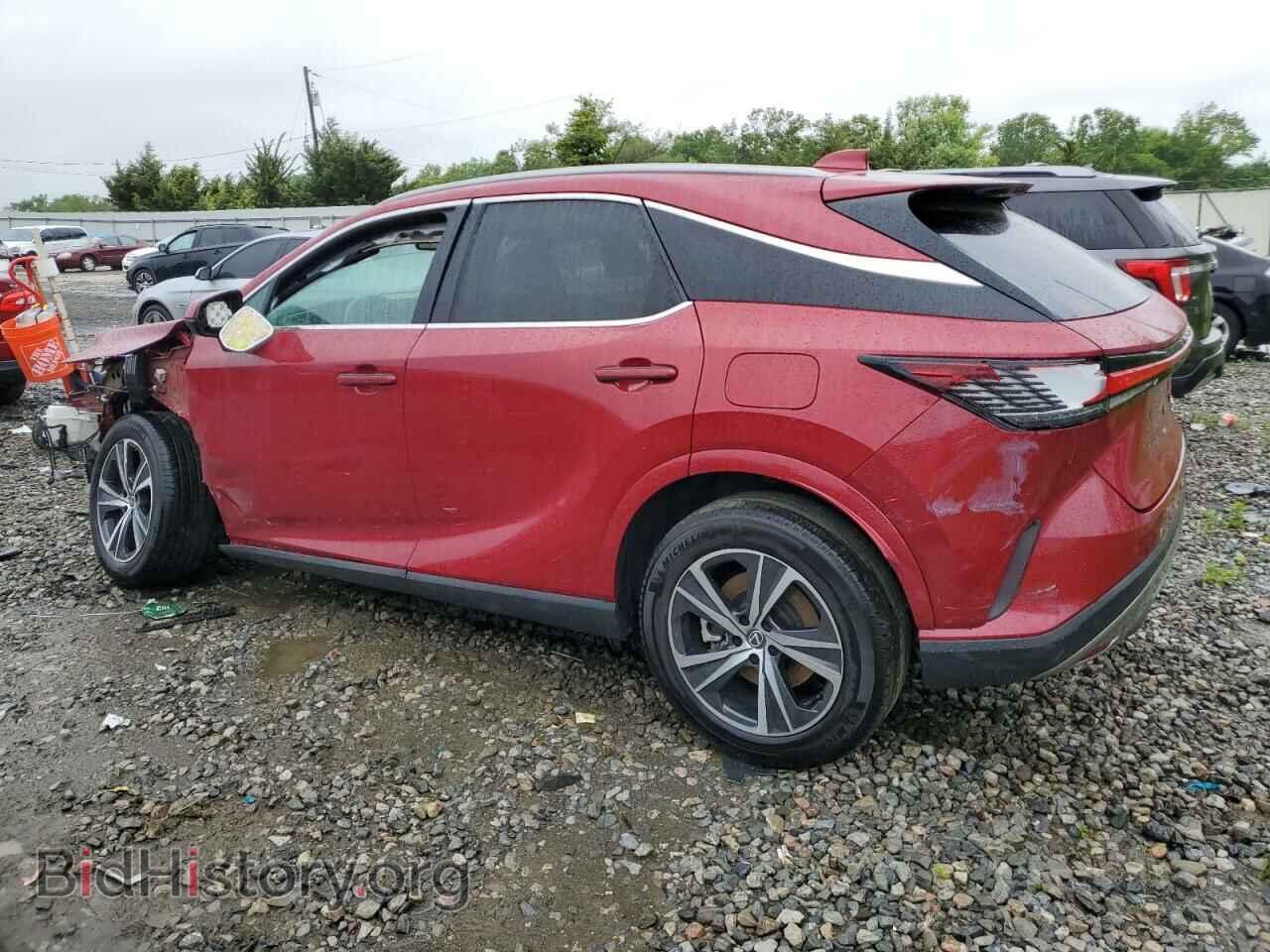 2023 LEXUS RX350 - VIN: 2T2BAMCA9PC013732 - Фото 2