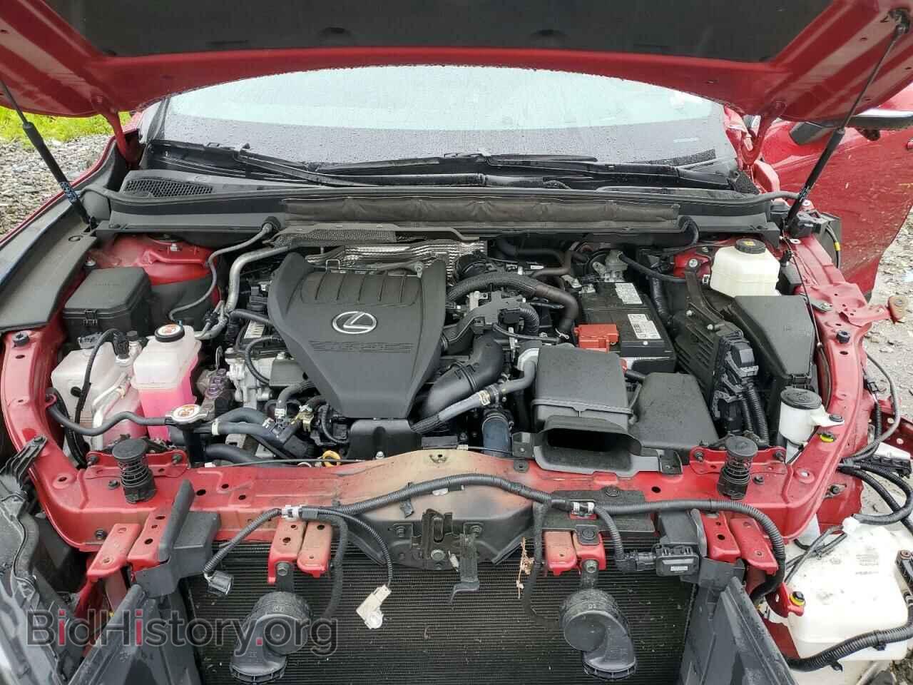 2023 LEXUS RX350 - VIN: 2T2BAMCA9PC013732 - Фото 12