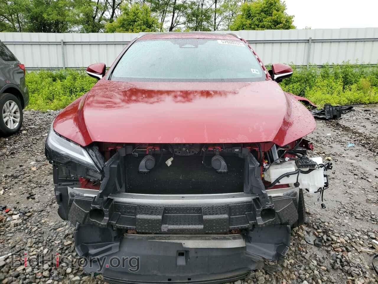 2023 LEXUS RX350 - VIN: 2T2BAMCA9PC013732 - Фото 5