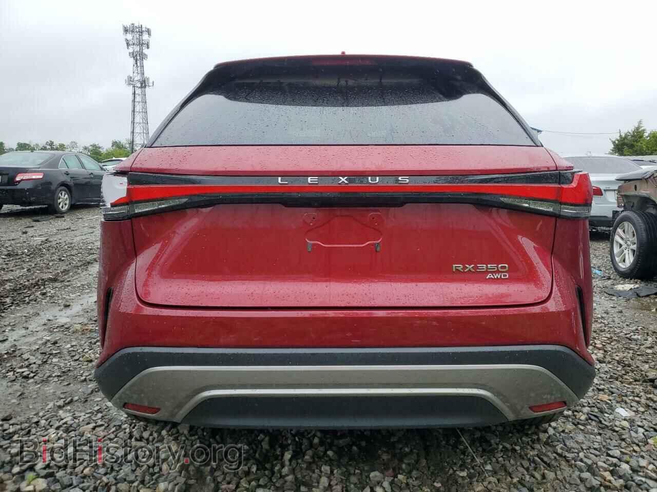 2023 LEXUS RX350 - VIN: 2T2BAMCA9PC013732 - Фото 6