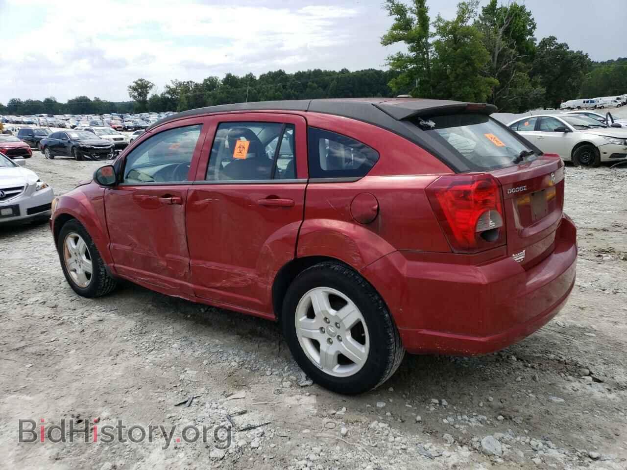 2009 DODGE CALIBER - VIN: 1B3HB48A99D174495 - Photo 2