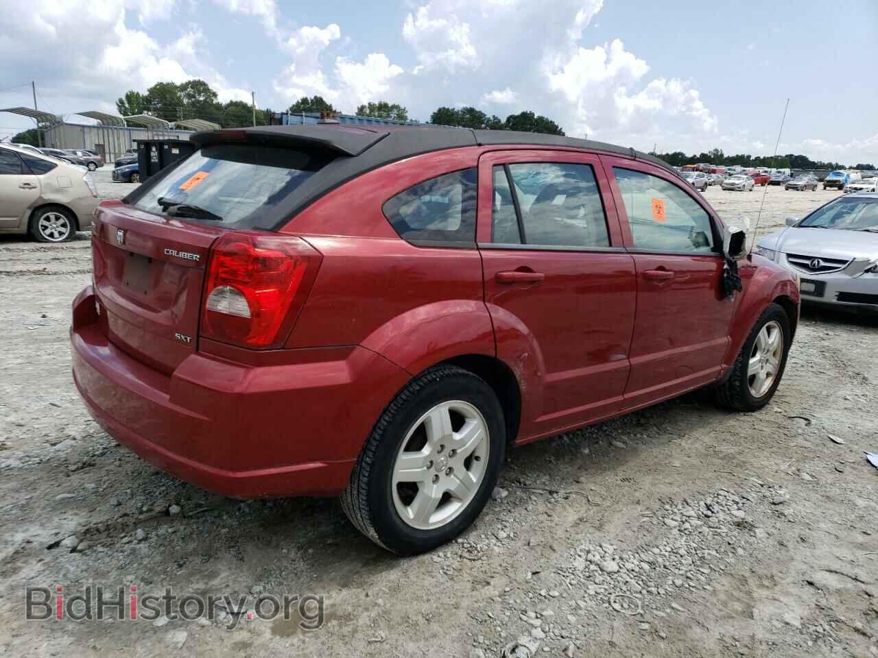2009 DODGE CALIBER - VIN: 1B3HB48A99D174495 - Photo 3