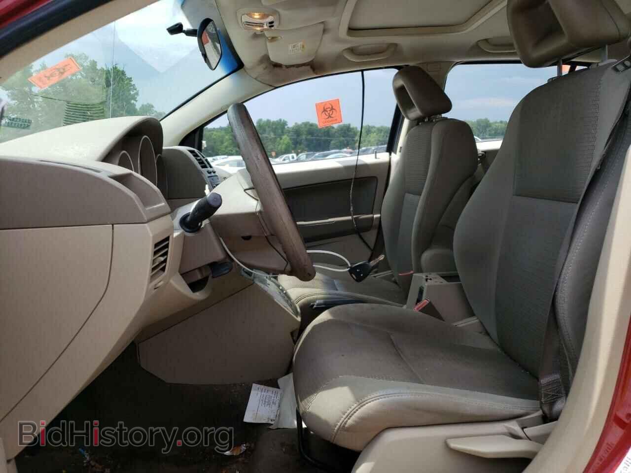 2009 DODGE CALIBER - VIN: 1B3HB48A99D174495 - Photo 7