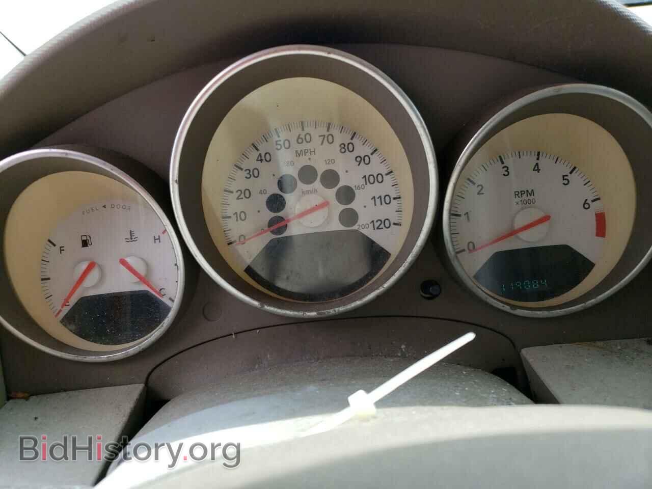 2009 DODGE CALIBER - VIN: 1B3HB48A99D174495 - Photo 9