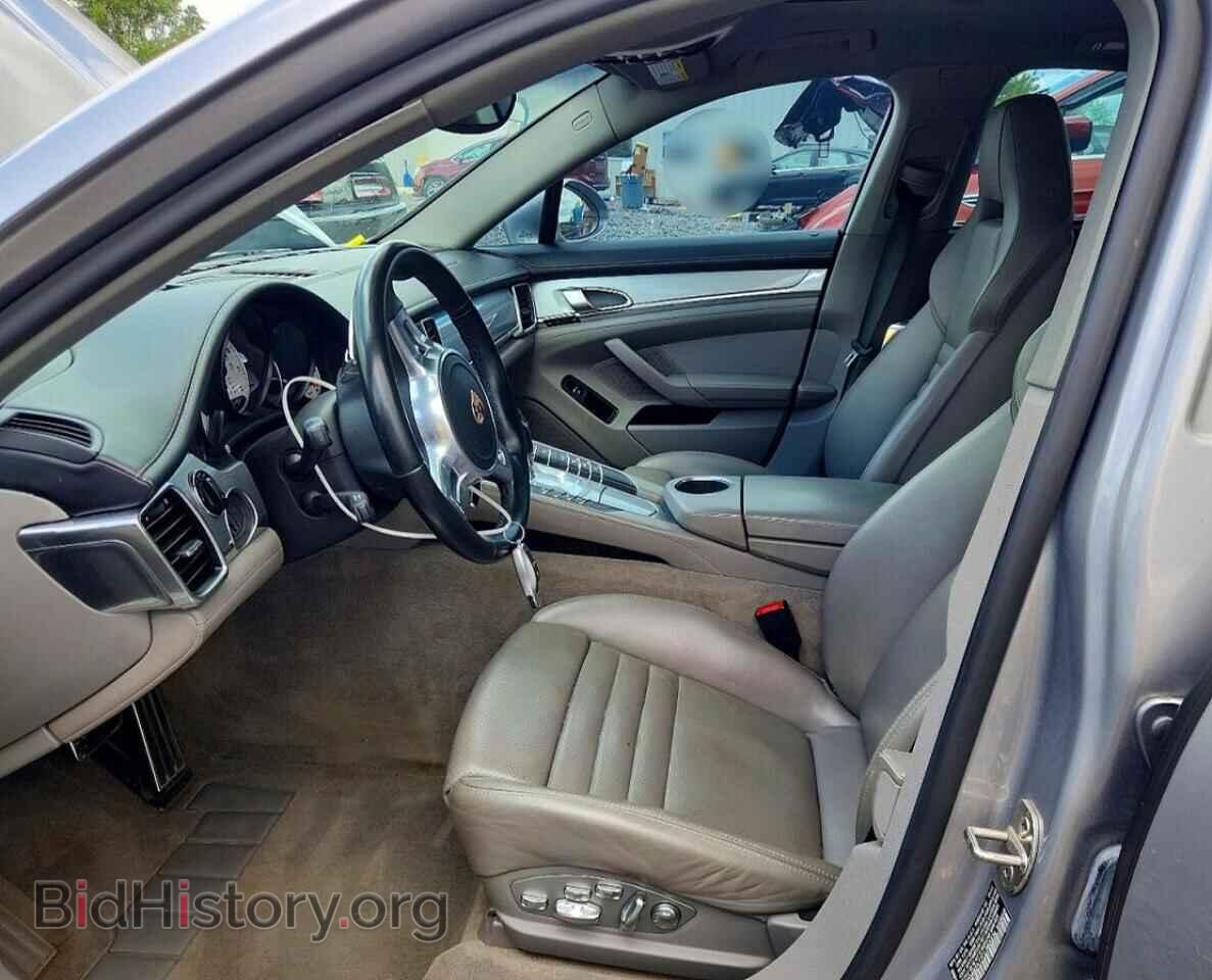 2012 PORSCHE PANAMERA - VIN: WP0AB2A77CL060334 - Фото 7