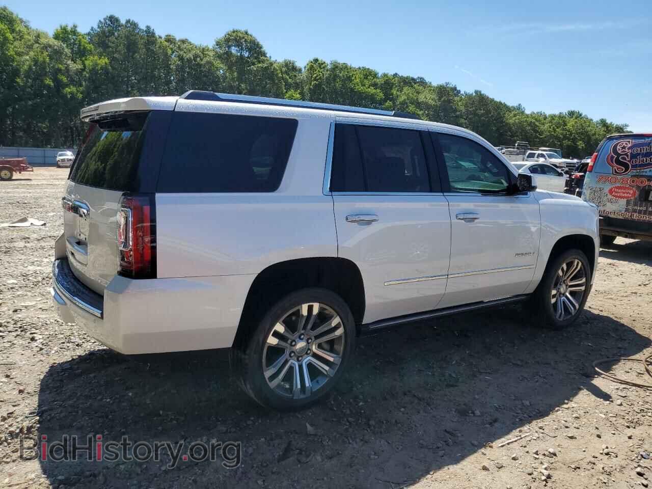 2017 GMC YUKON - VIN: 1GKS2CKJ1HR133680 - Фото 3