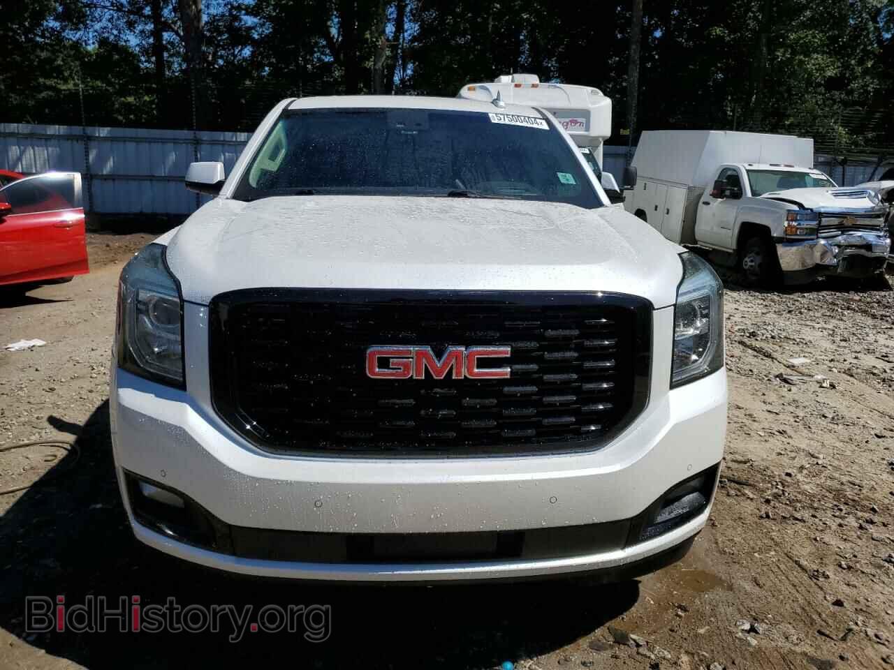 2017 GMC YUKON - VIN: 1GKS2CKJ1HR133680 - Фото 5