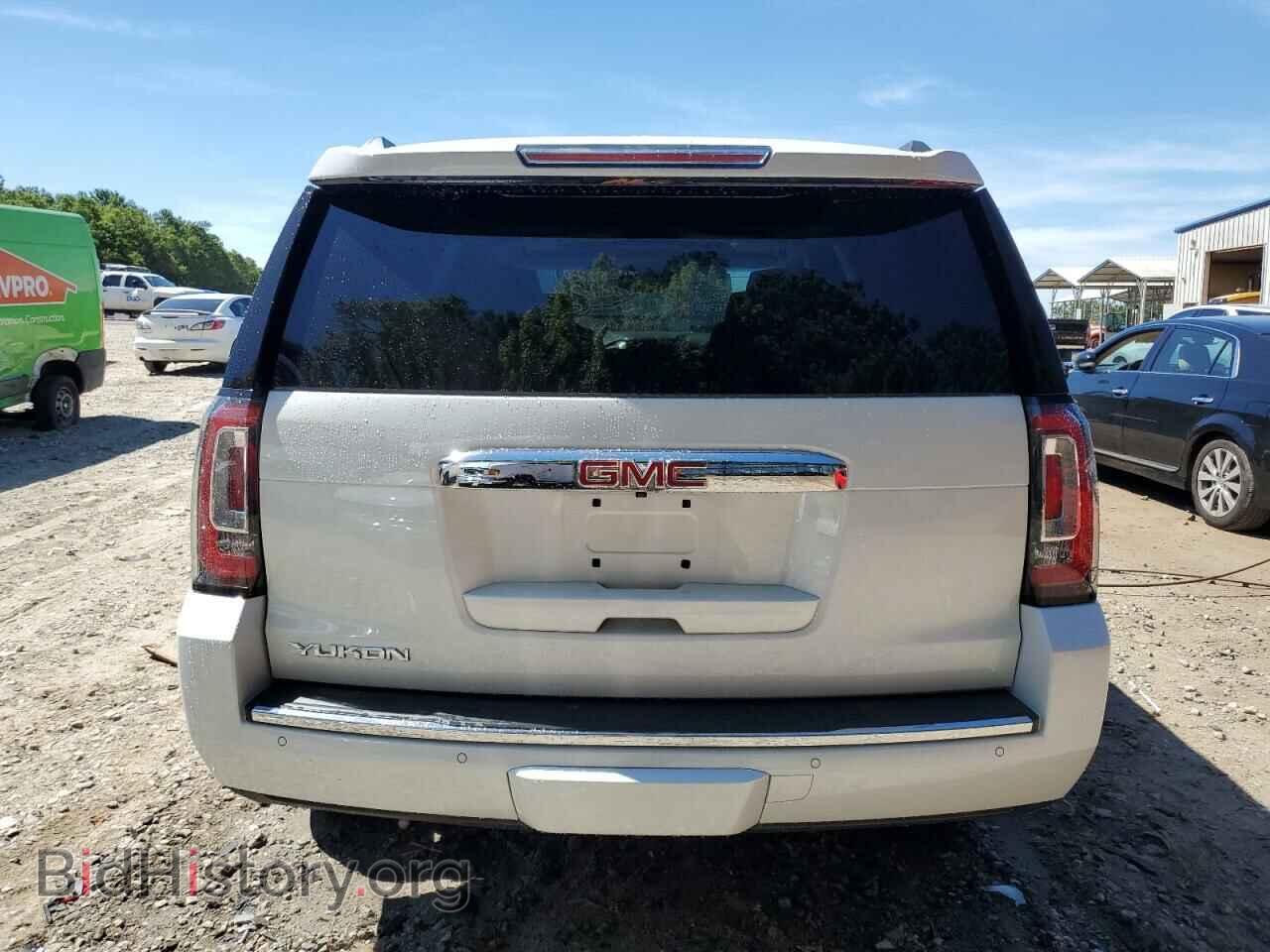 2017 GMC YUKON - VIN: 1GKS2CKJ1HR133680 - Фото 6