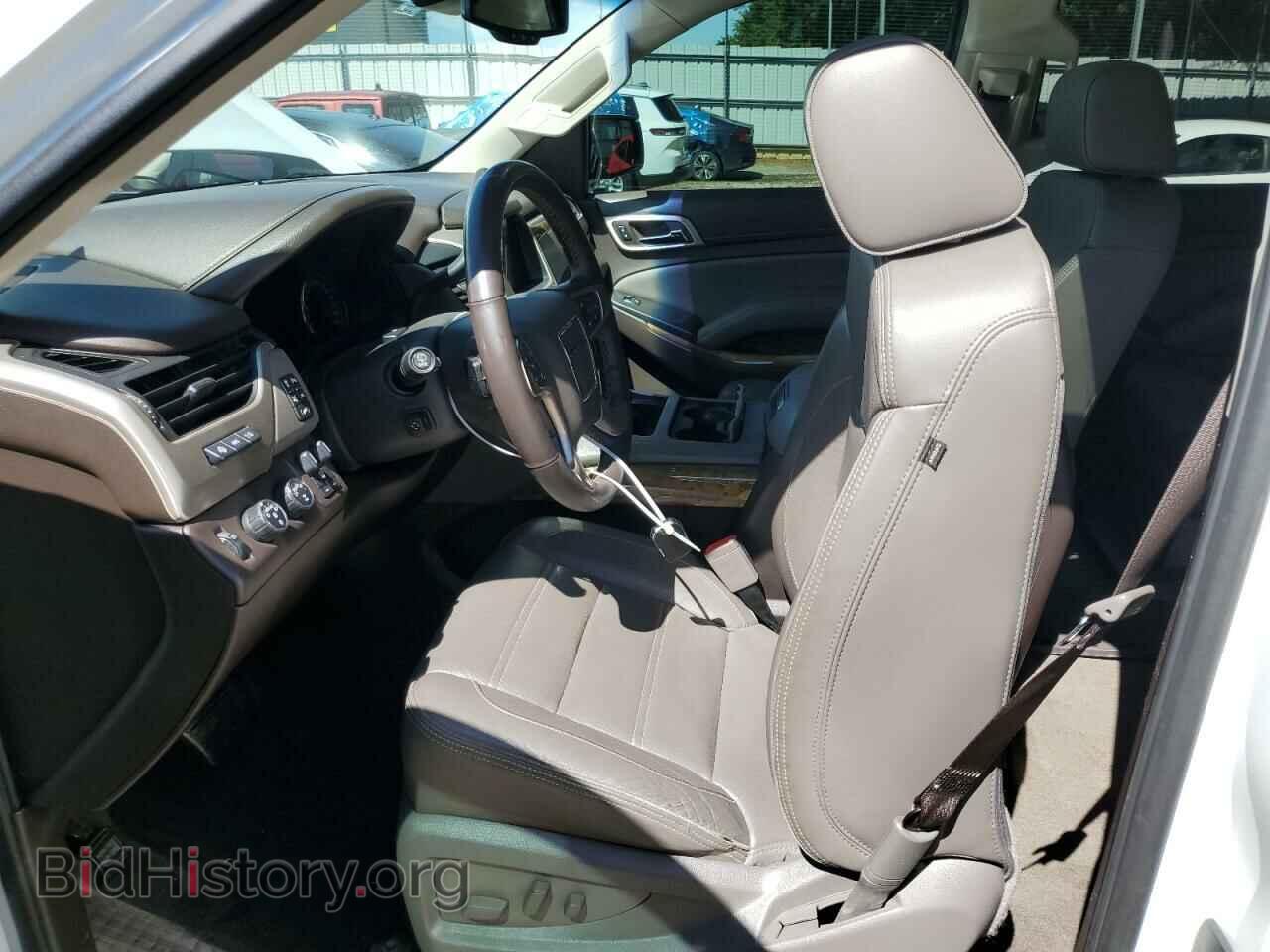 2017 GMC YUKON - VIN: 1GKS2CKJ1HR133680 - Фото 7
