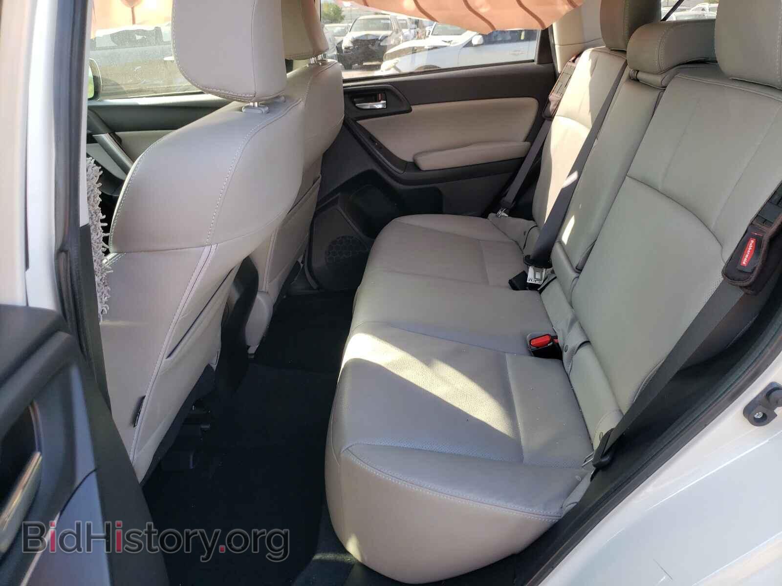 2014 SUBARU FORESTER - VIN: JF2SJAHC0EH421379 - Фото 6