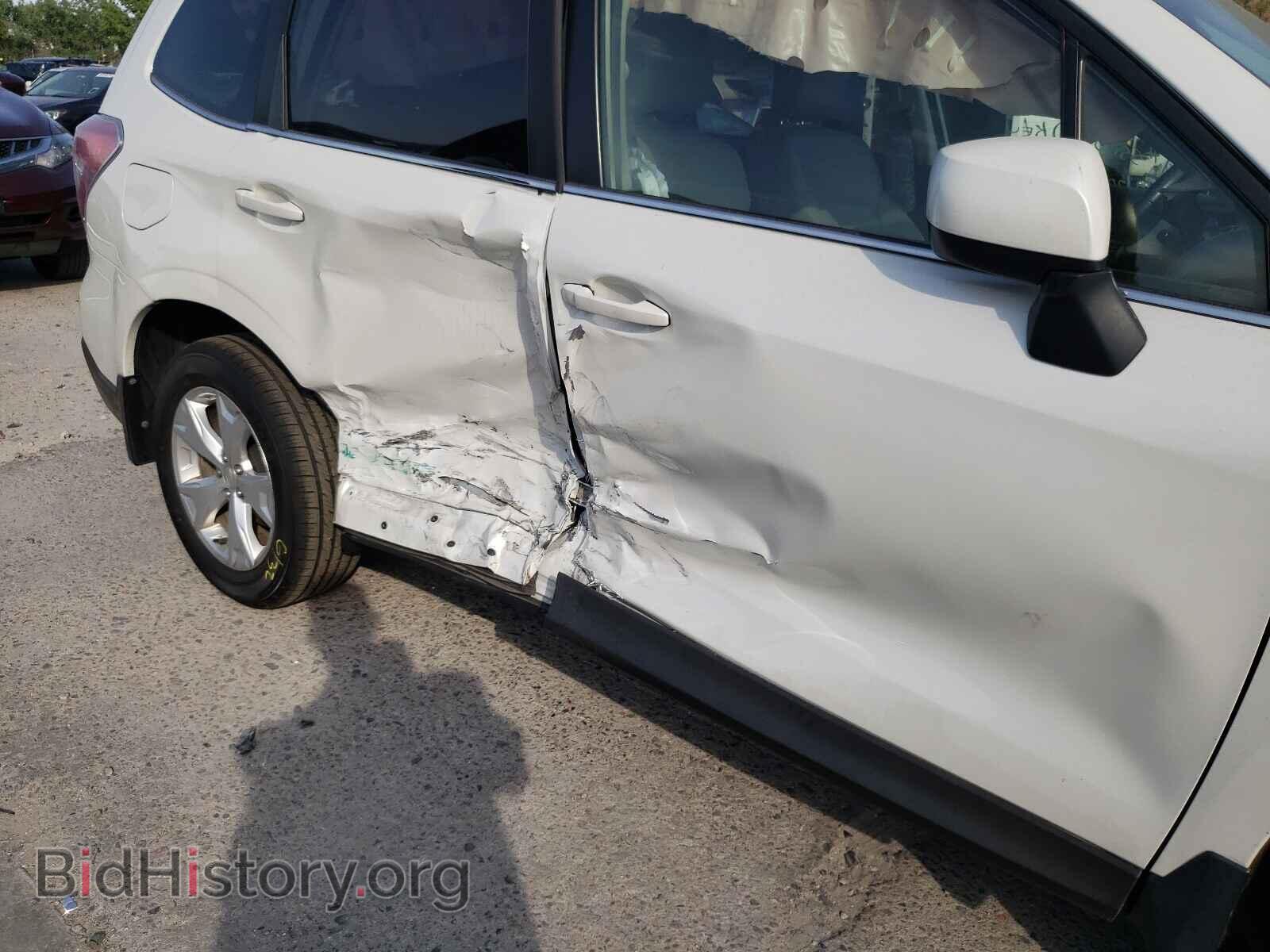 2014 SUBARU FORESTER - VIN: JF2SJAHC0EH421379 - Фото 9